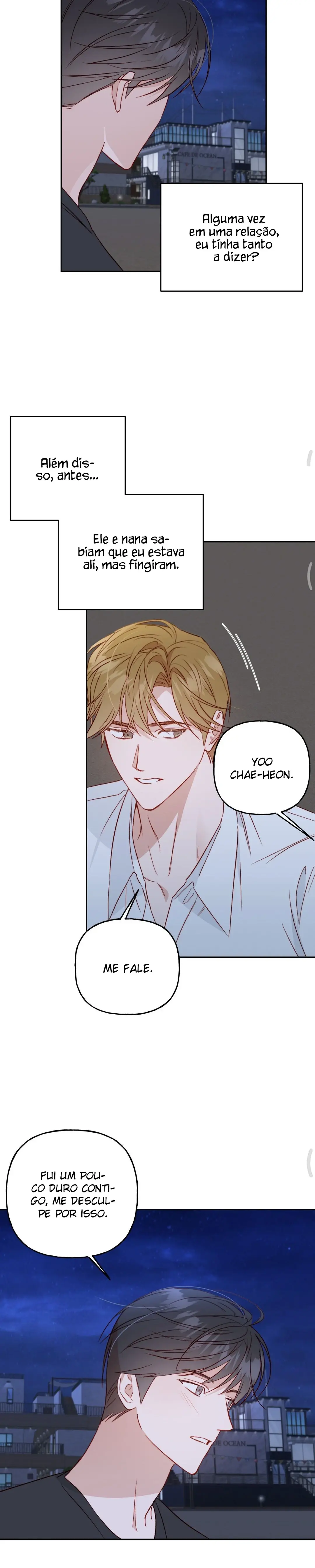 Check You Out – Capítulo 18 Yaoi – Página 12