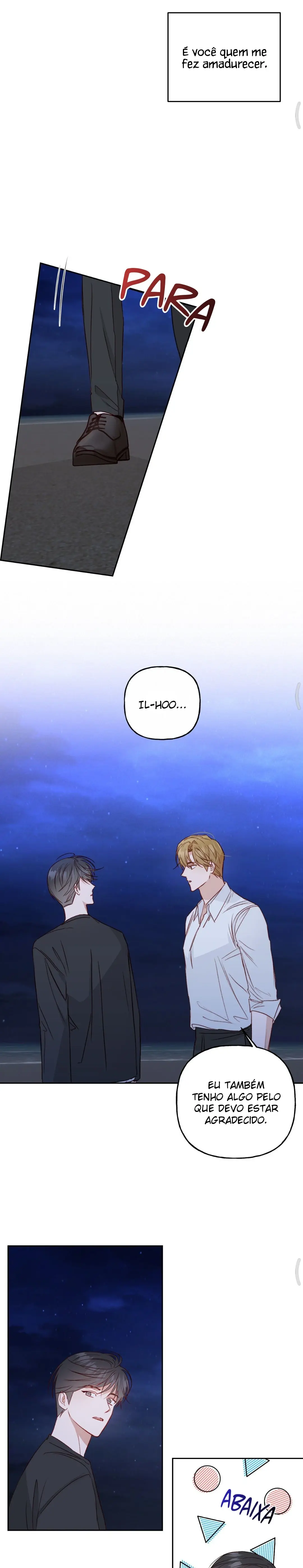 Check You Out – Capítulo 18 Yaoi – Página 13