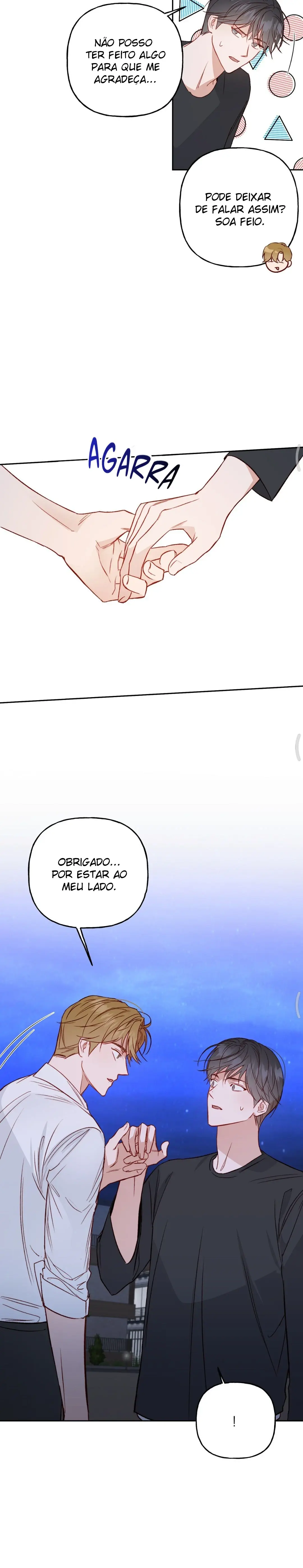 Check You Out – Capítulo 18 Yaoi – Página 14