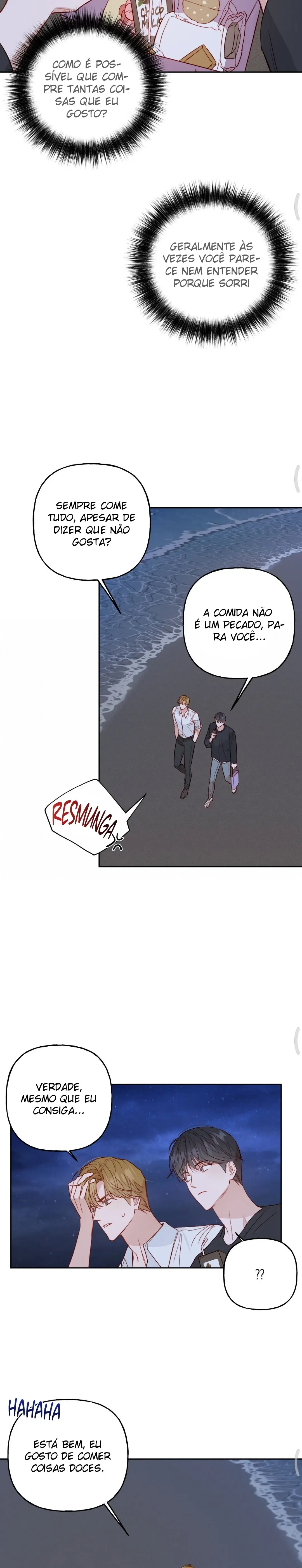 Check You Out – Capítulo 18 Yaoi – Página 16