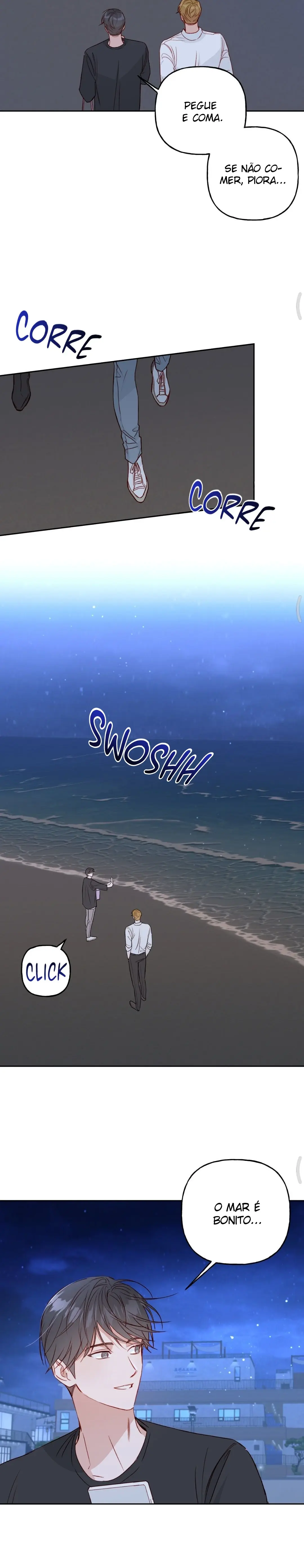 Check You Out – Capítulo 18 Yaoi – Página 17