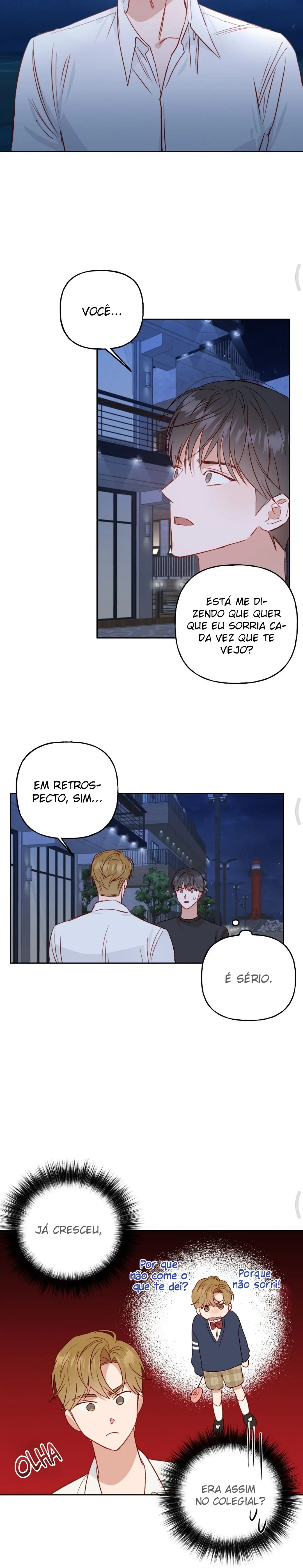 Check You Out – Capítulo 18 Yaoi – Página 2