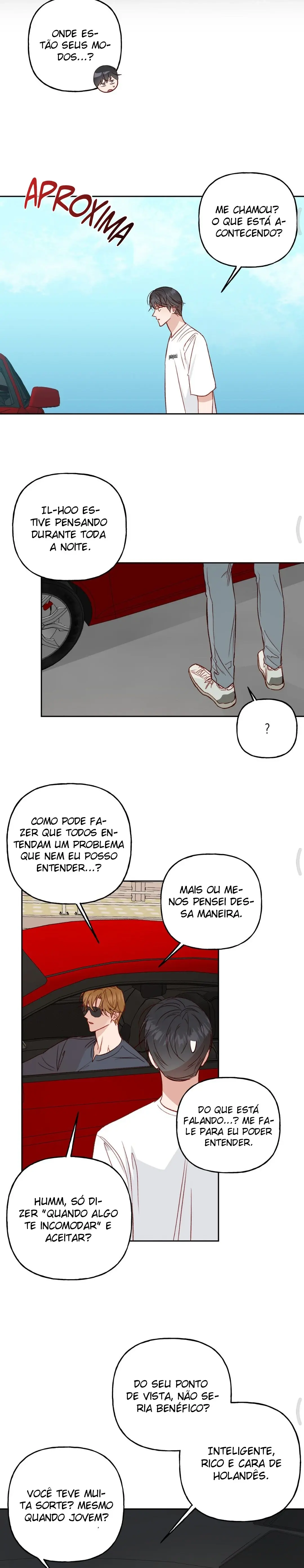 Check You Out – Capítulo 18 Yaoi – Página 20