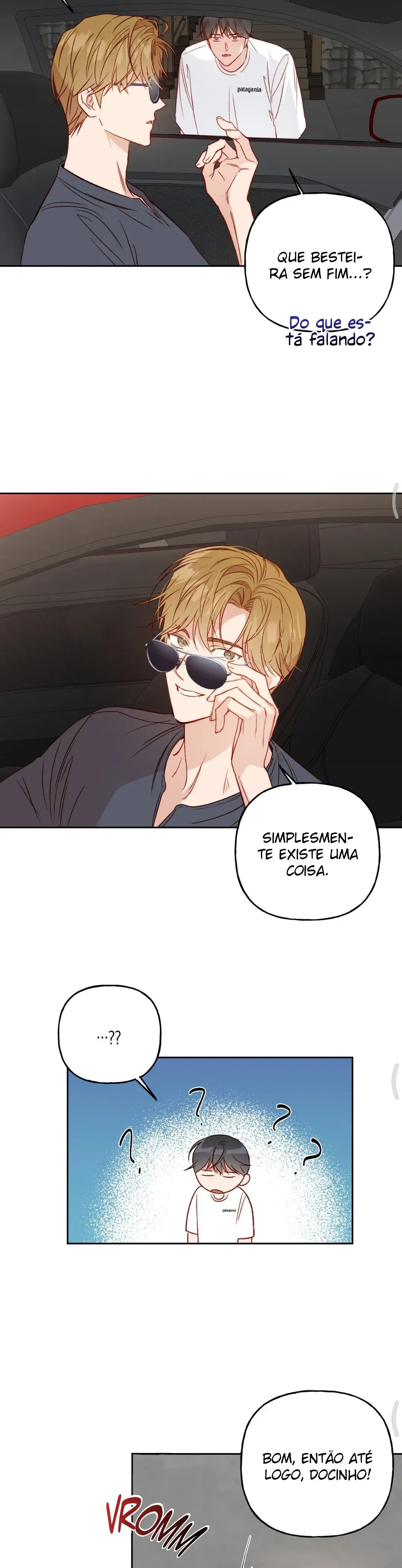 Check You Out – Capítulo 18 Yaoi – Página 21