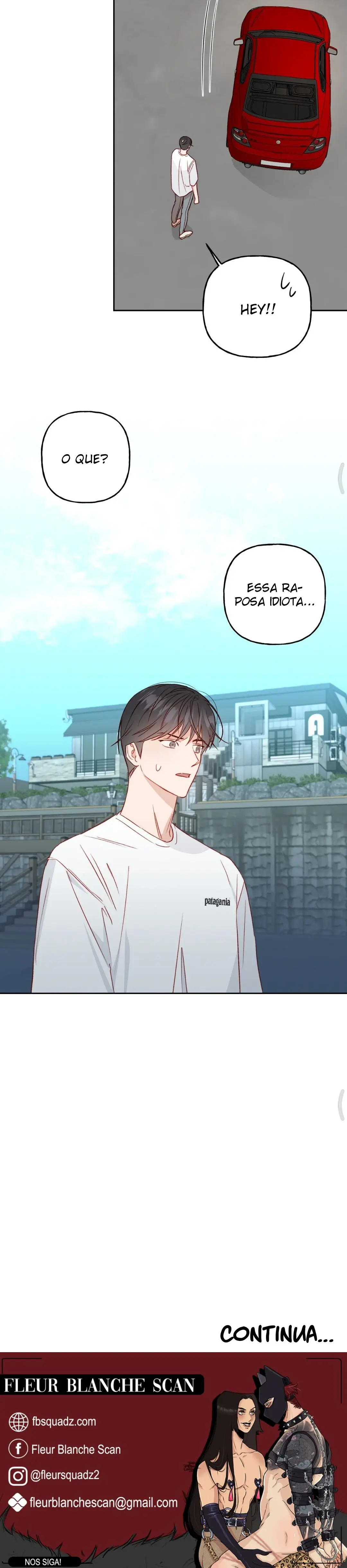 Check You Out – Capítulo 18 Yaoi – Página 22