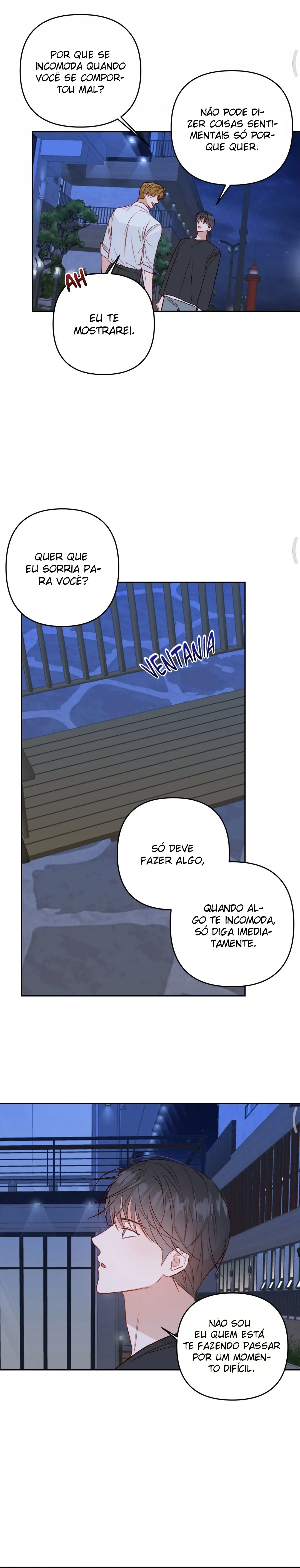 Check You Out – Capítulo 18 Yaoi – Página 4