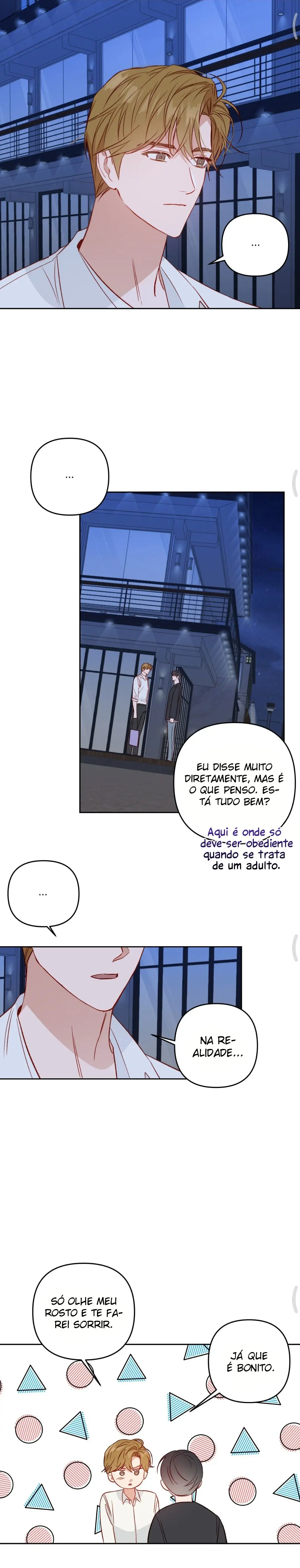 Check You Out – Capítulo 18 Yaoi – Página 5