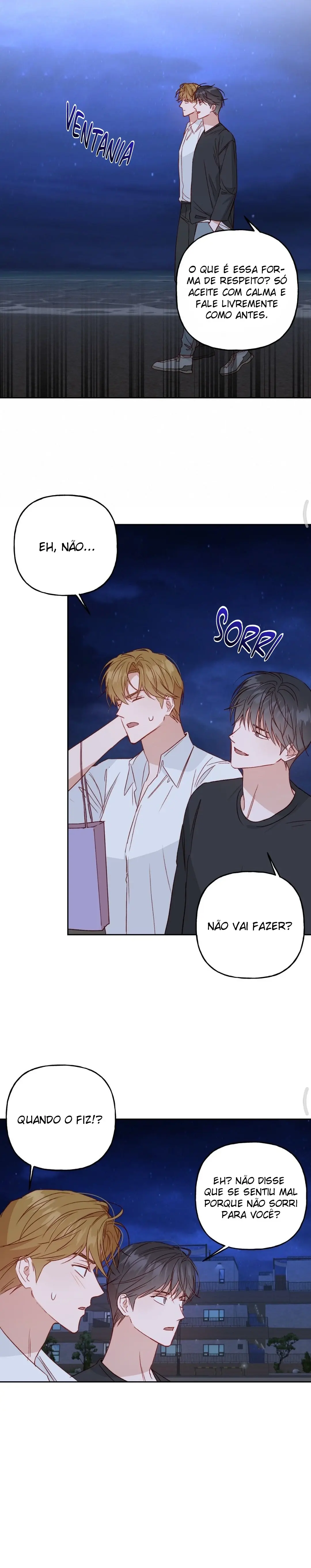 Check You Out – Capítulo 18 Yaoi – Página 7