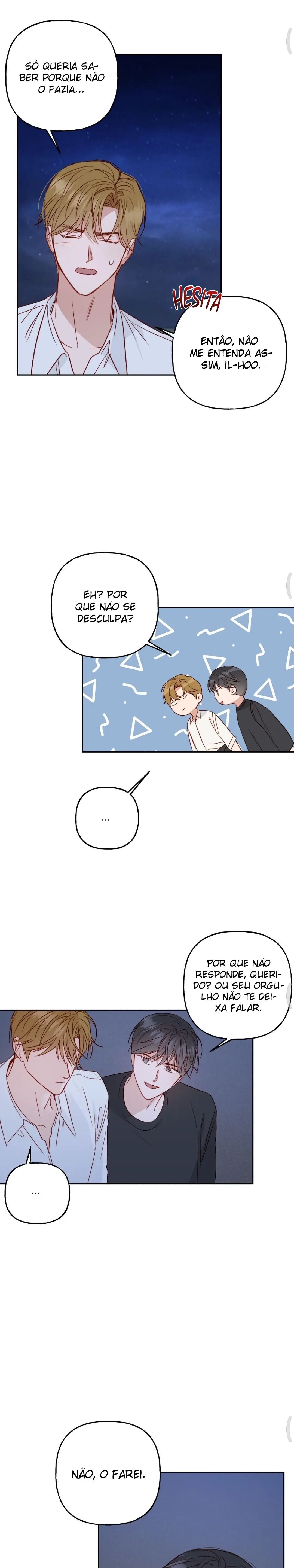 Check You Out – Capítulo 18 Yaoi – Página 8