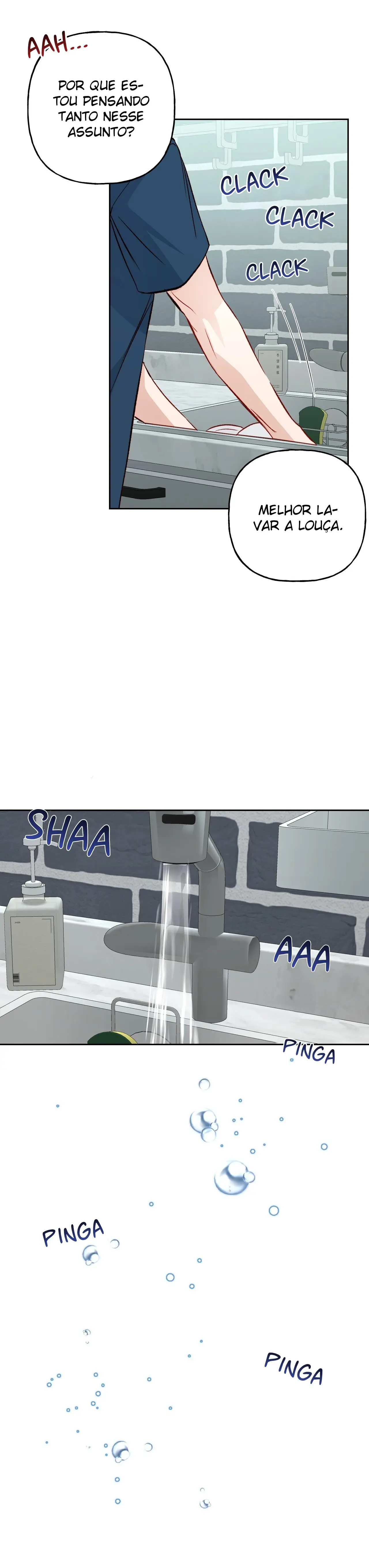 Check You Out – Capítulo 19 Yaoi – Página 10