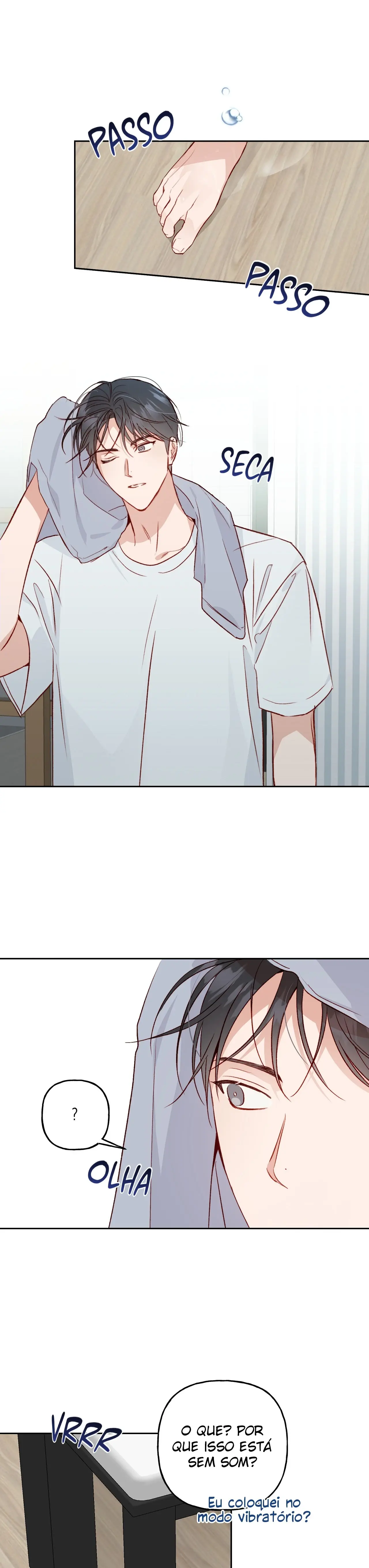 Check You Out – Capítulo 19 Yaoi – Página 11