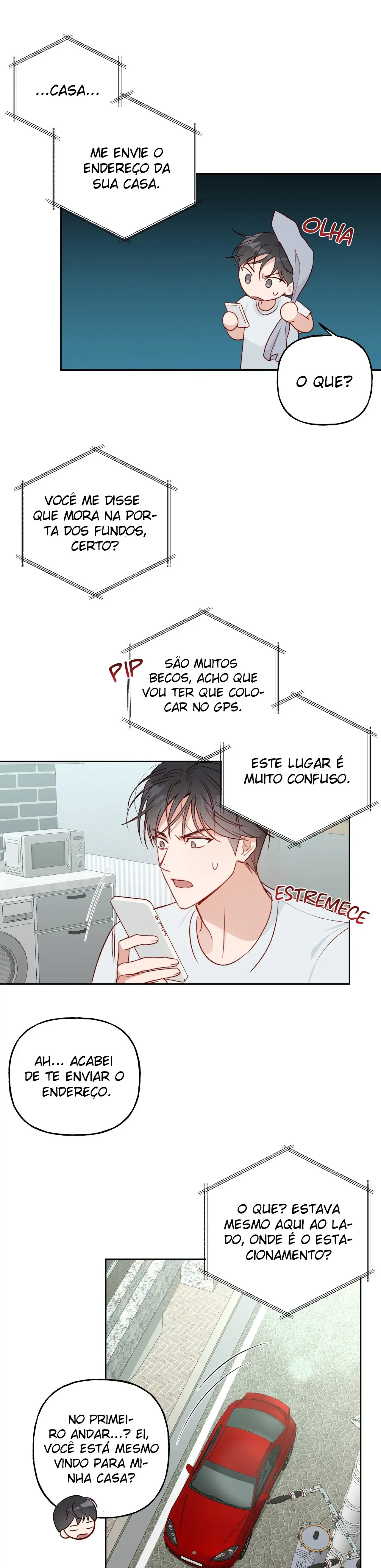 Check You Out – Capítulo 19 Yaoi – Página 13