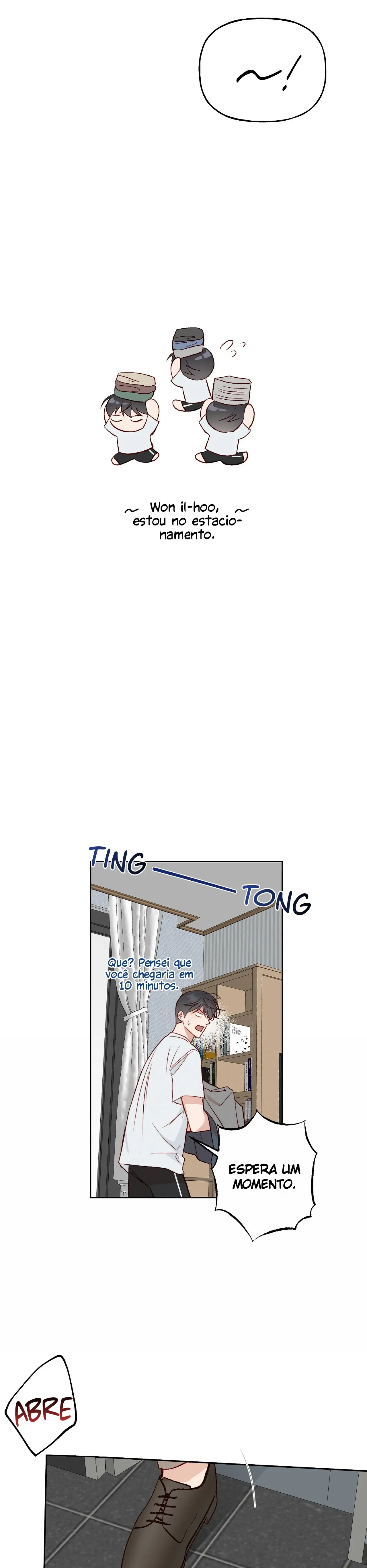 Check You Out – Capítulo 19 Yaoi – Página 15