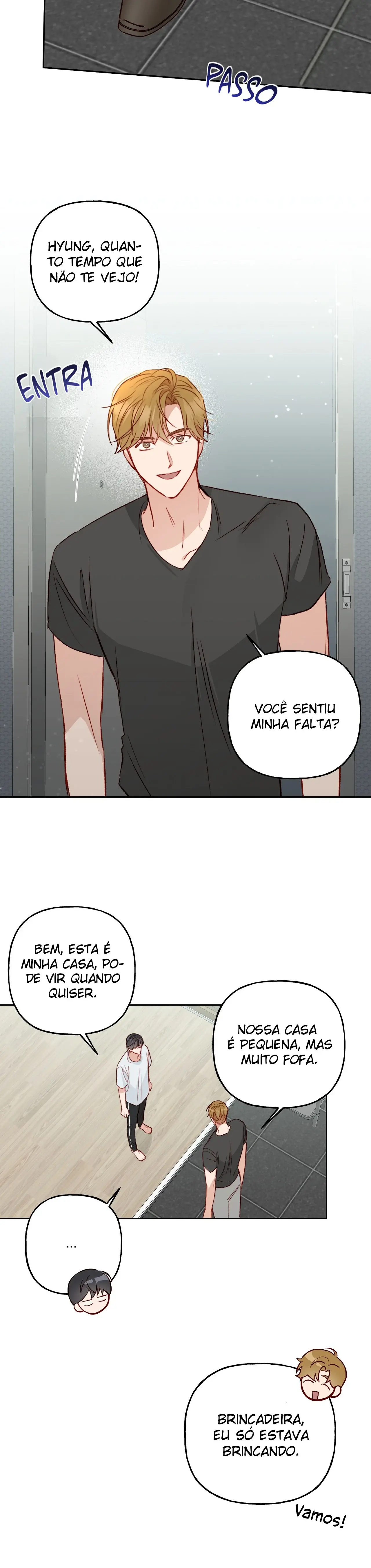 Check You Out – Capítulo 19 Yaoi – Página 16