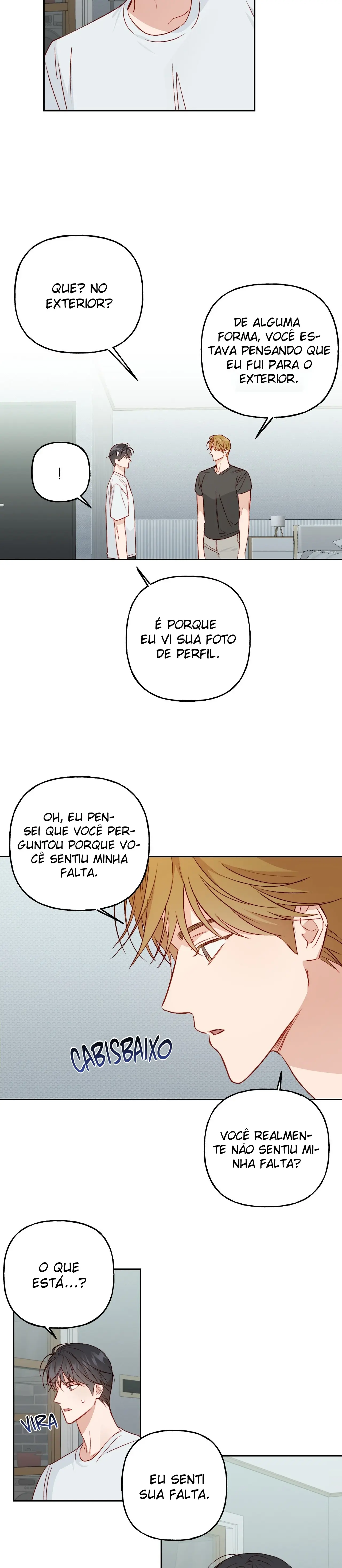 Check You Out – Capítulo 19 Yaoi – Página 18