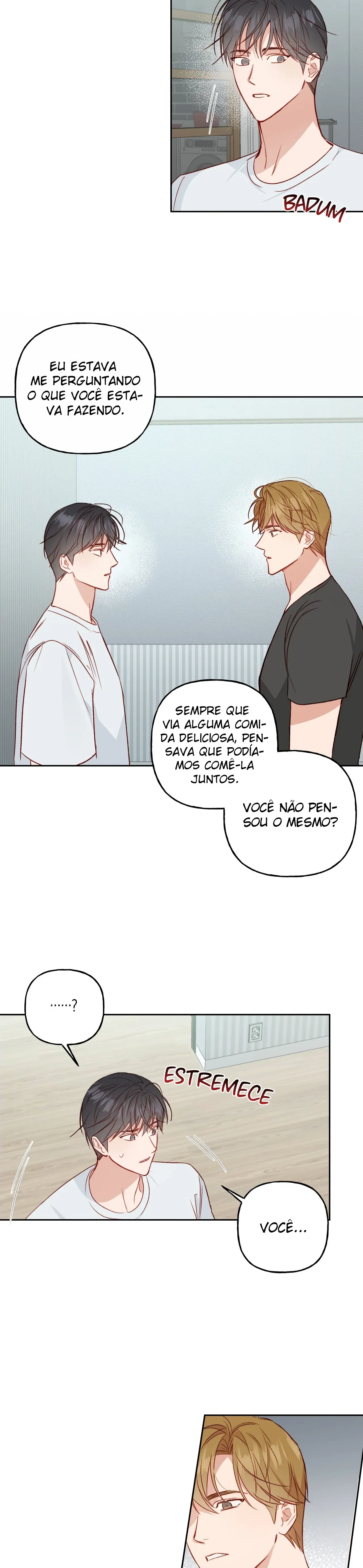 Check You Out – Capítulo 19 Yaoi – Página 19