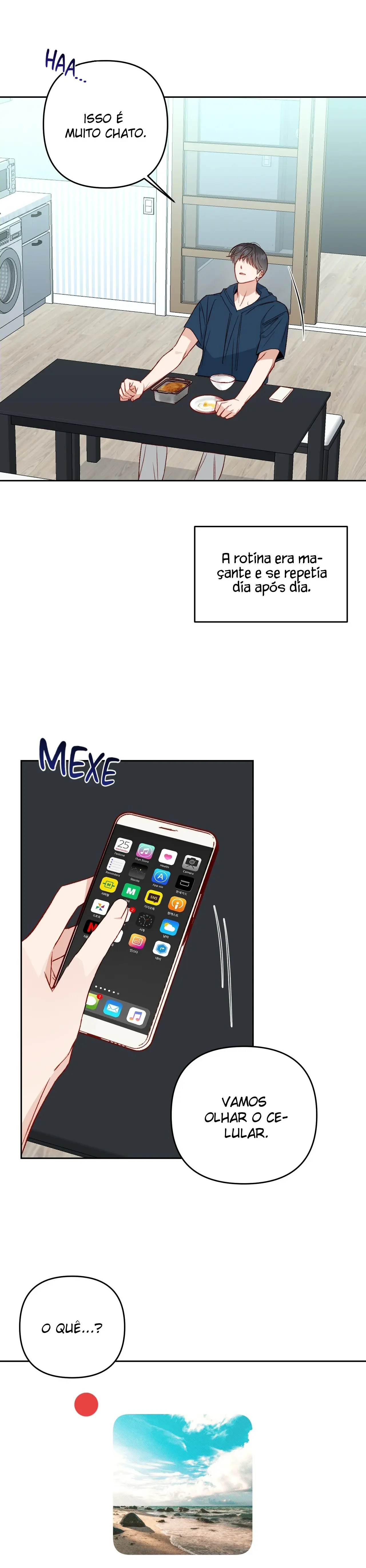 Check You Out – Capítulo 19 Yaoi – Página 2