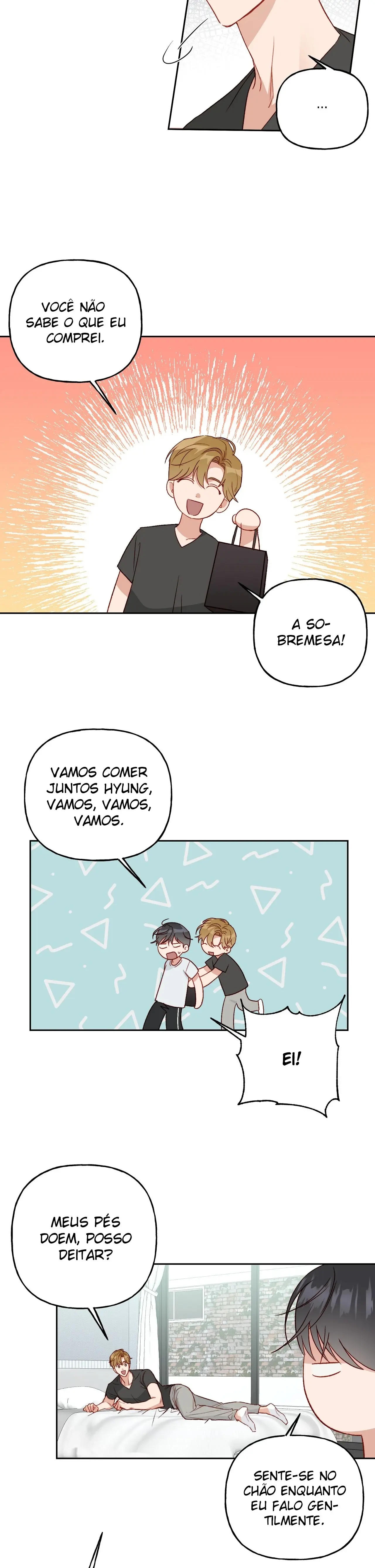 Check You Out – Capítulo 19 Yaoi – Página 20