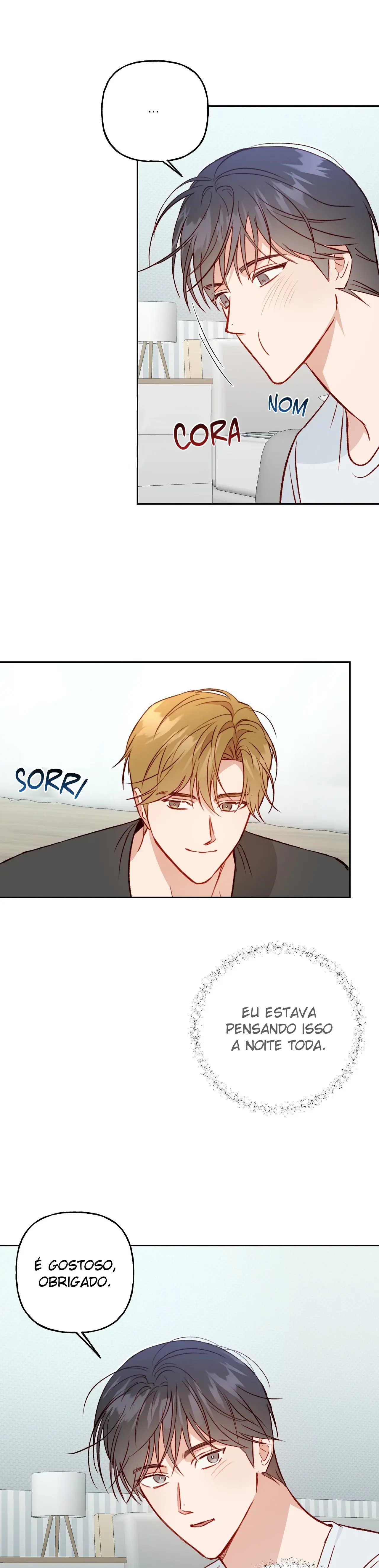 Check You Out – Capítulo 19 Yaoi – Página 24