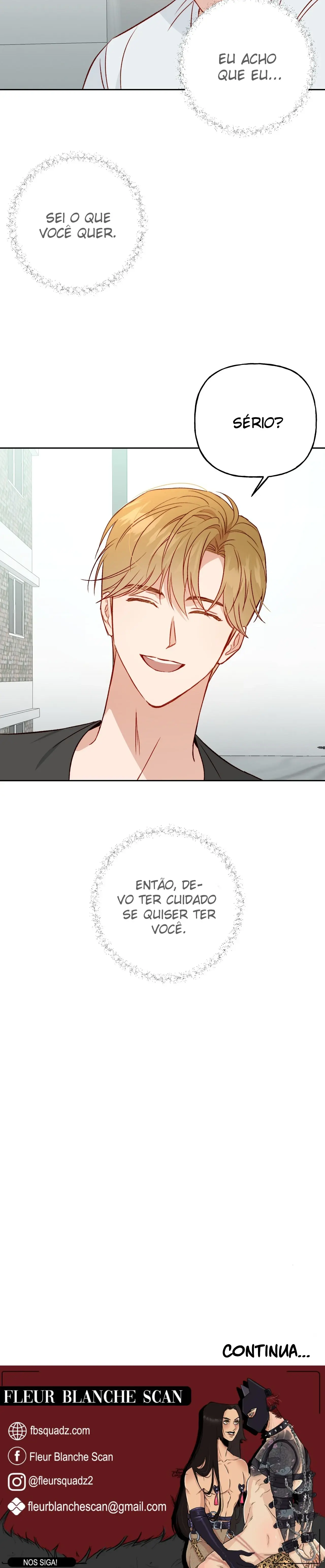 Check You Out – Capítulo 19 Yaoi – Página 25