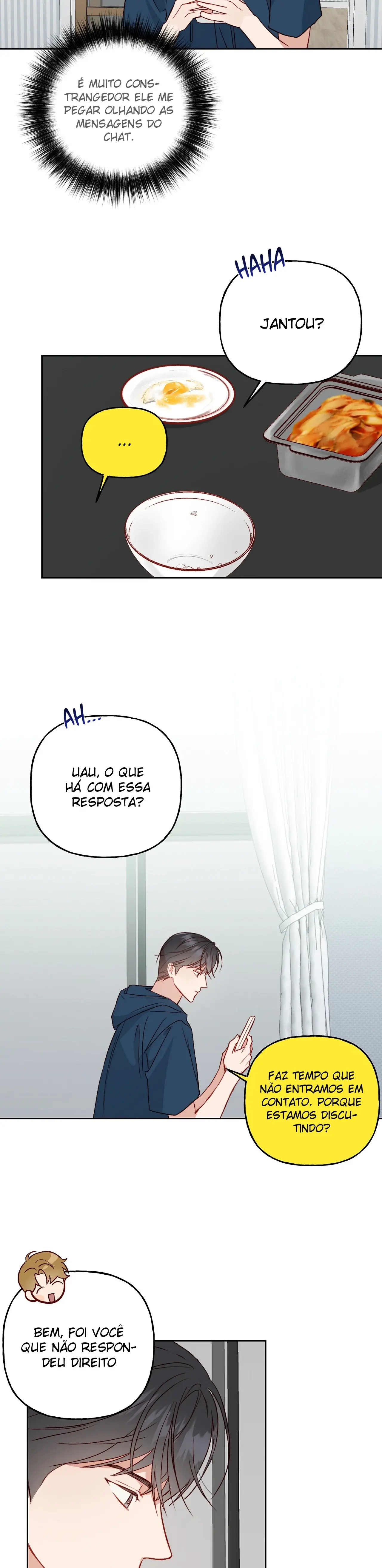 Check You Out – Capítulo 19 Yaoi – Página 6