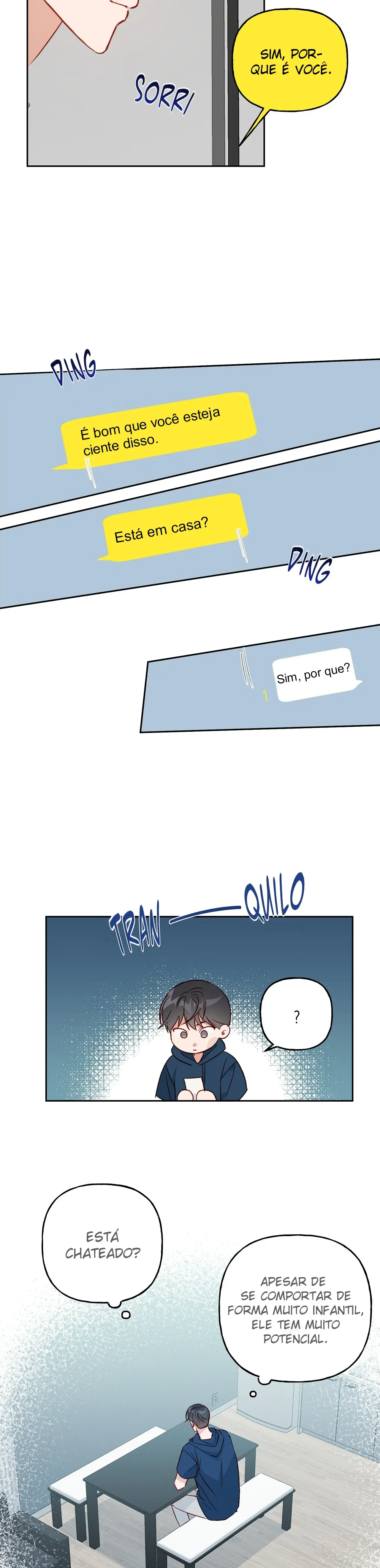 Check You Out – Capítulo 19 Yaoi – Página 7