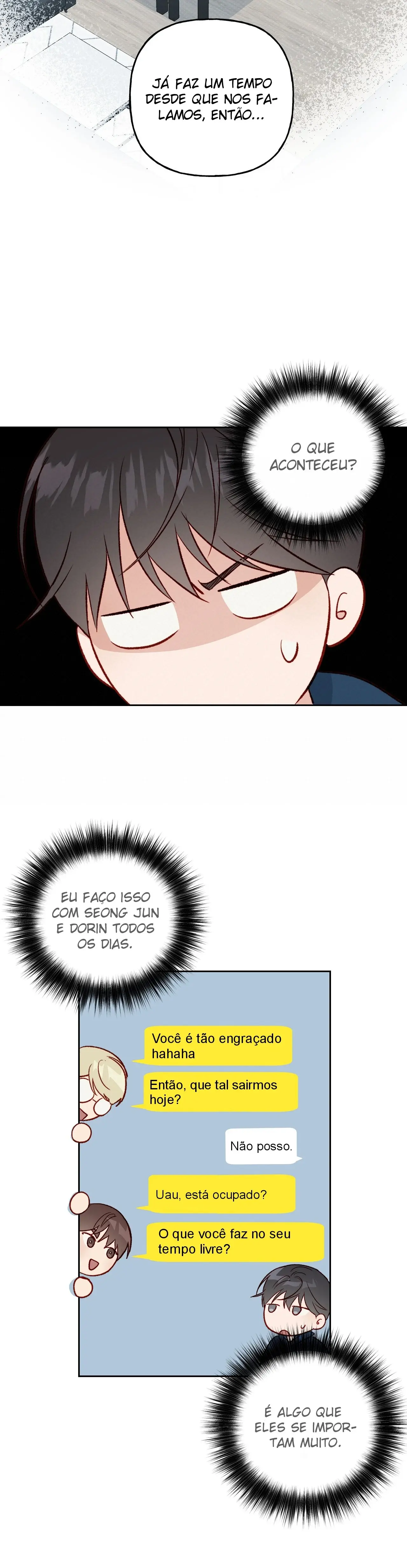 Check You Out – Capítulo 19 Yaoi – Página 8