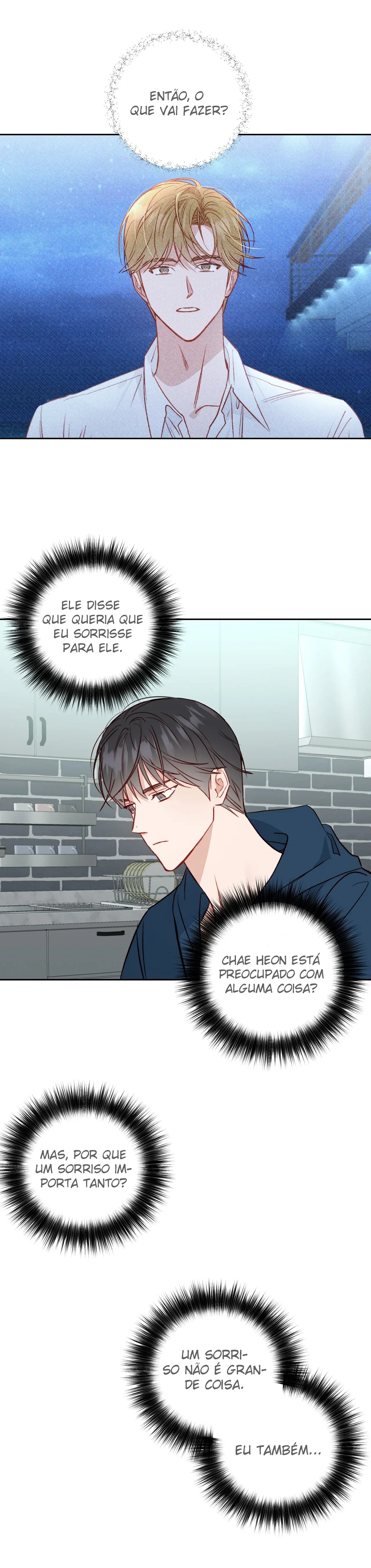 Check You Out – Capítulo 19 Yaoi – Página 9