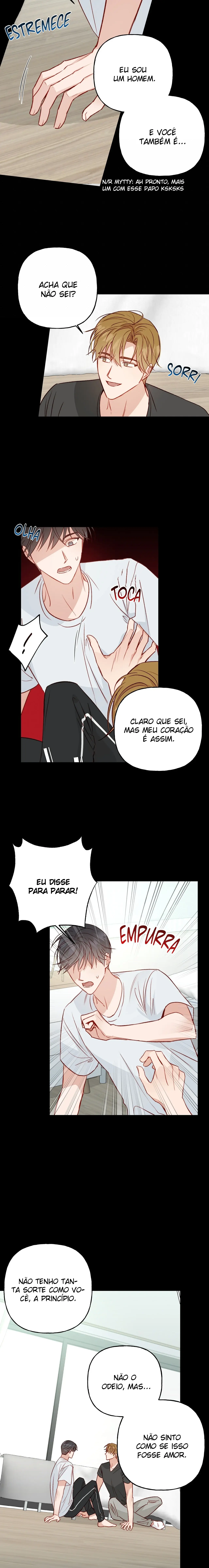 Check You Out – Capítulo 20 Yaoi – Página 11