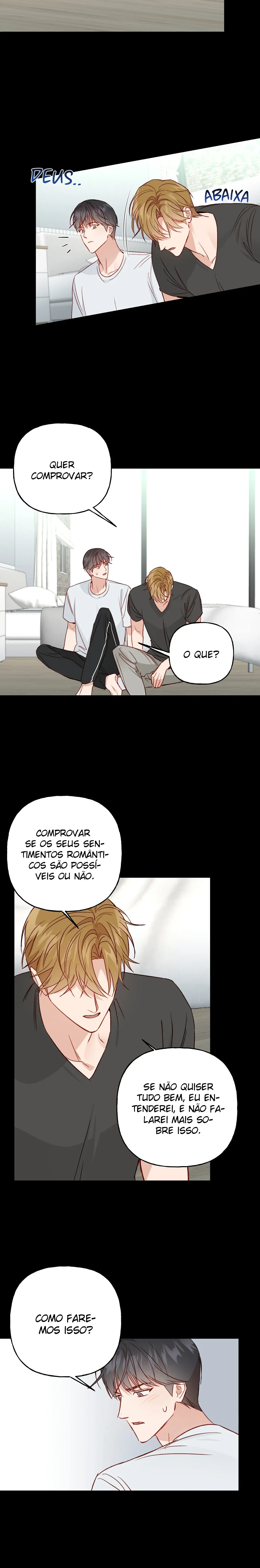 Check You Out – Capítulo 20 Yaoi – Página 12