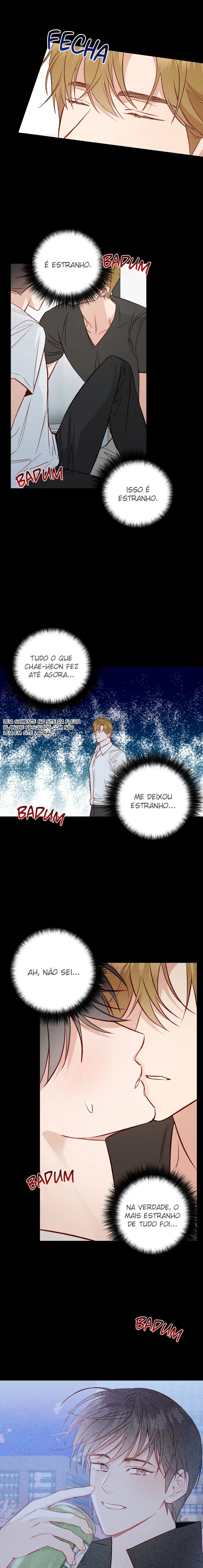 Check You Out – Capítulo 20 Yaoi – Página 14