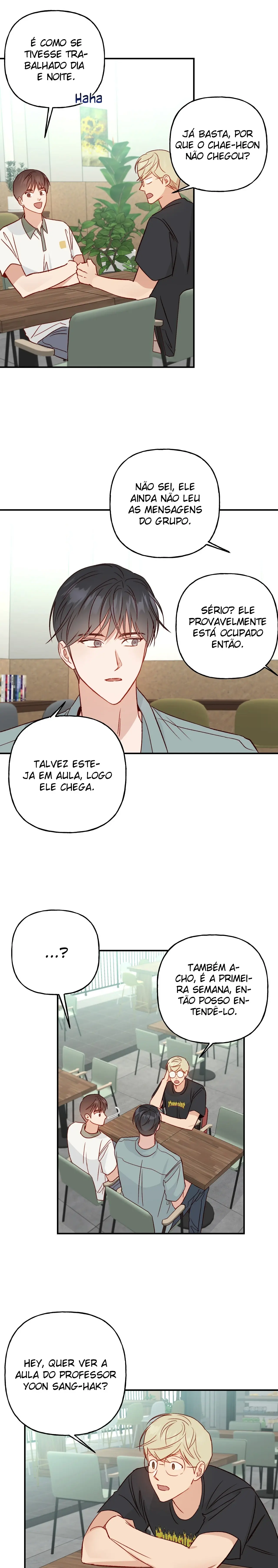 Check You Out – Capítulo 20 Yaoi – Página 2