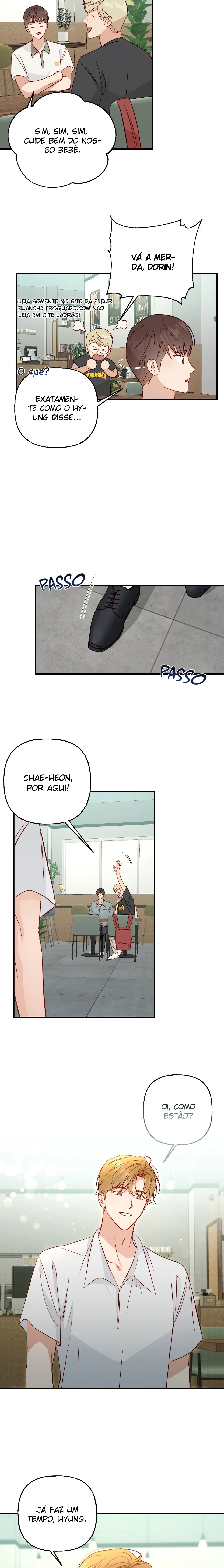 Check You Out – Capítulo 20 Yaoi – Página 4