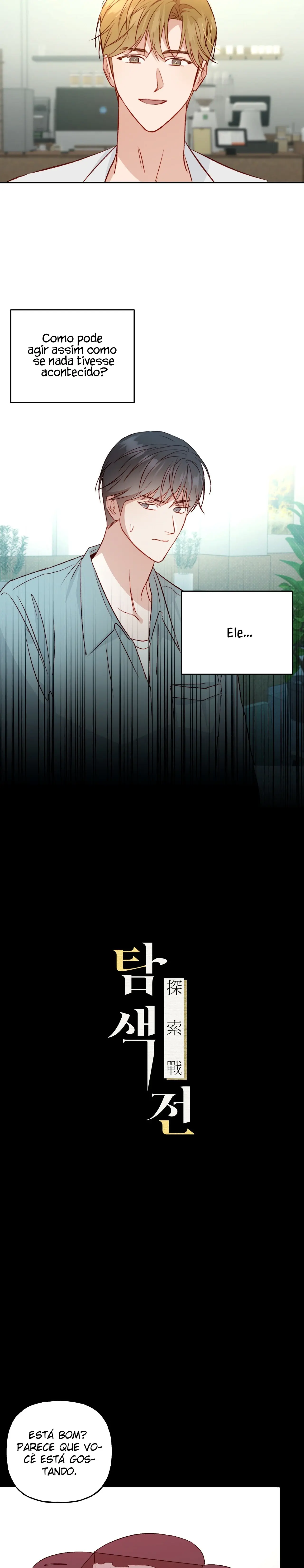 Check You Out – Capítulo 20 Yaoi – Página 5