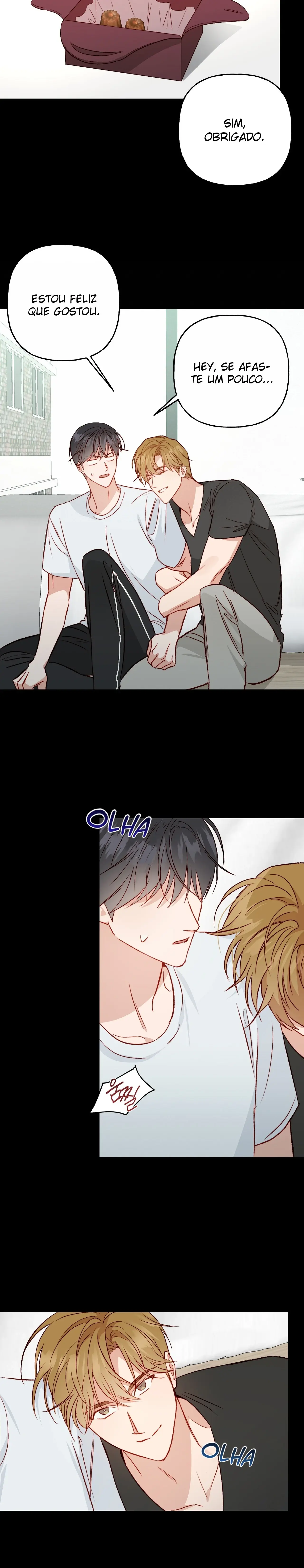 Check You Out – Capítulo 20 Yaoi – Página 6