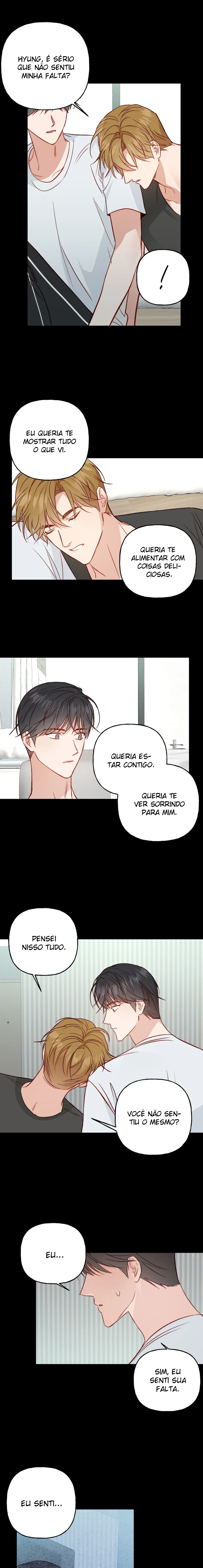 Check You Out – Capítulo 20 Yaoi – Página 7