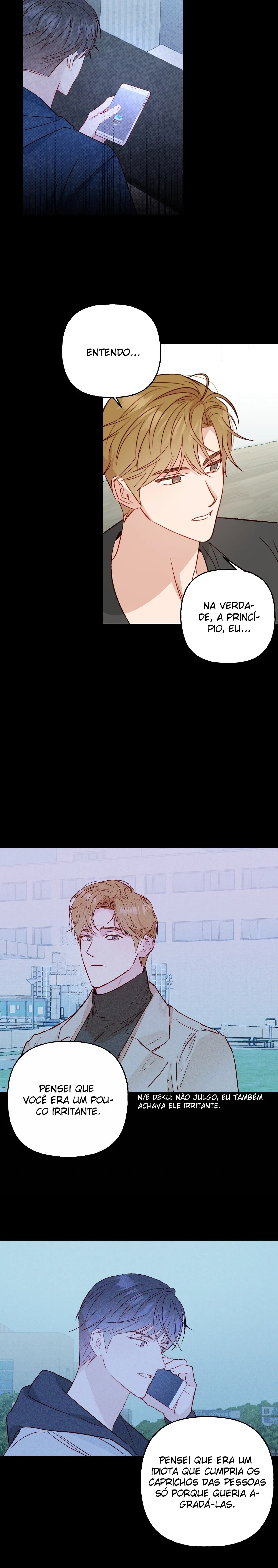 Check You Out – Capítulo 20 Yaoi – Página 8