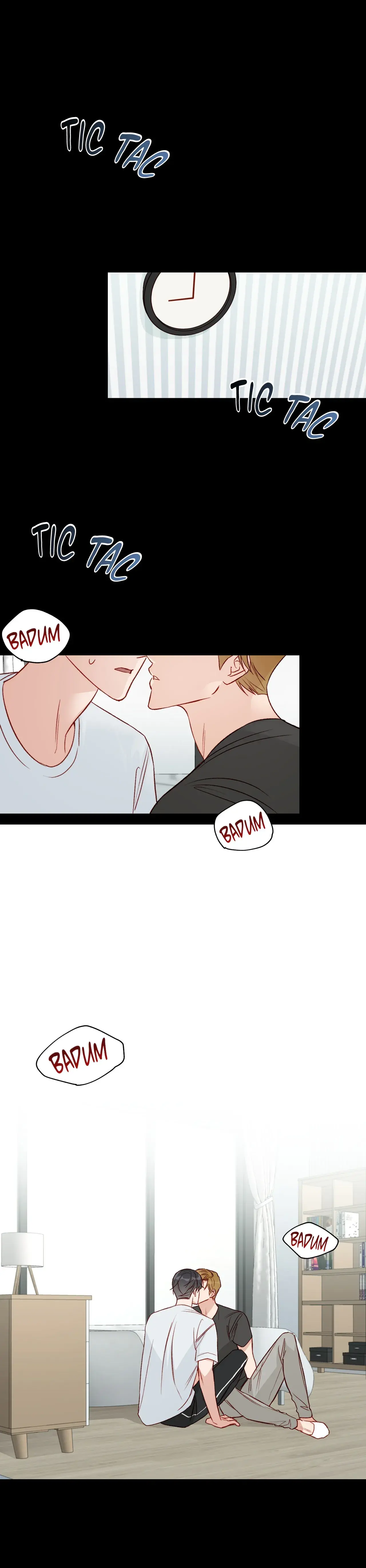 Check You Out – Capítulo 21 Yaoi – Página 1