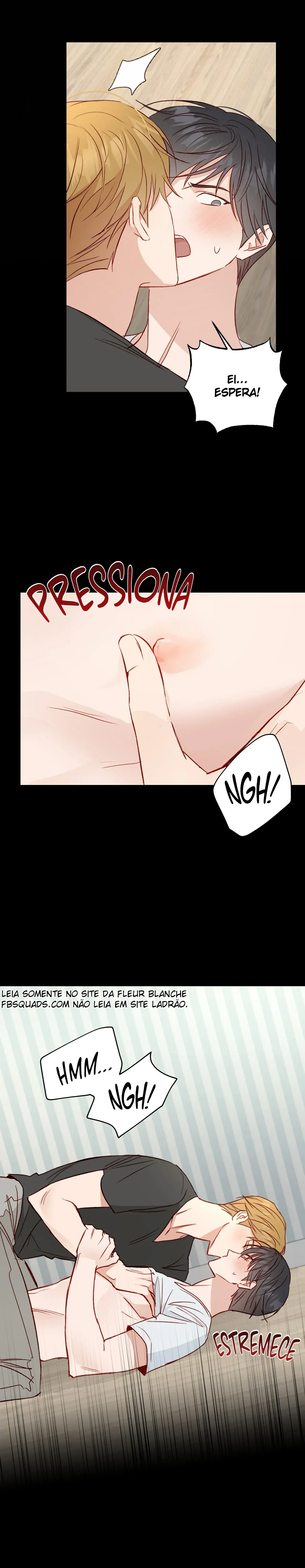 Check You Out – Capítulo 21 Yaoi – Página 10