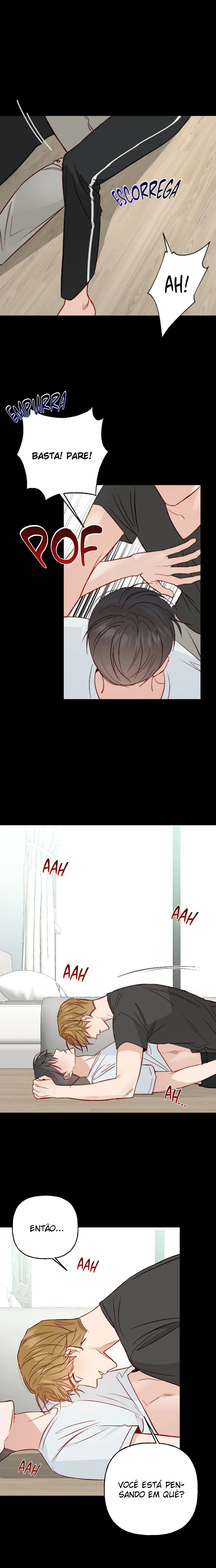 Check You Out – Capítulo 21 Yaoi – Página 11