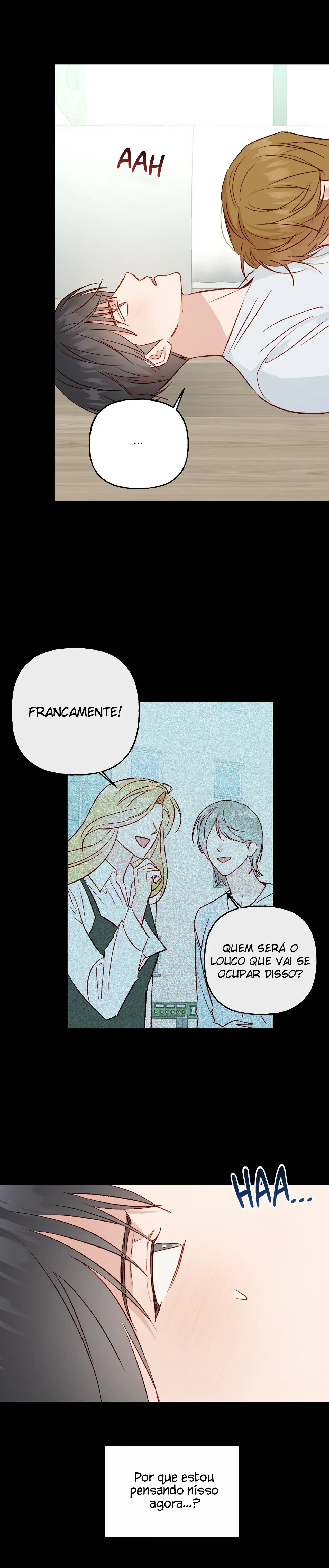 Check You Out – Capítulo 21 Yaoi – Página 12