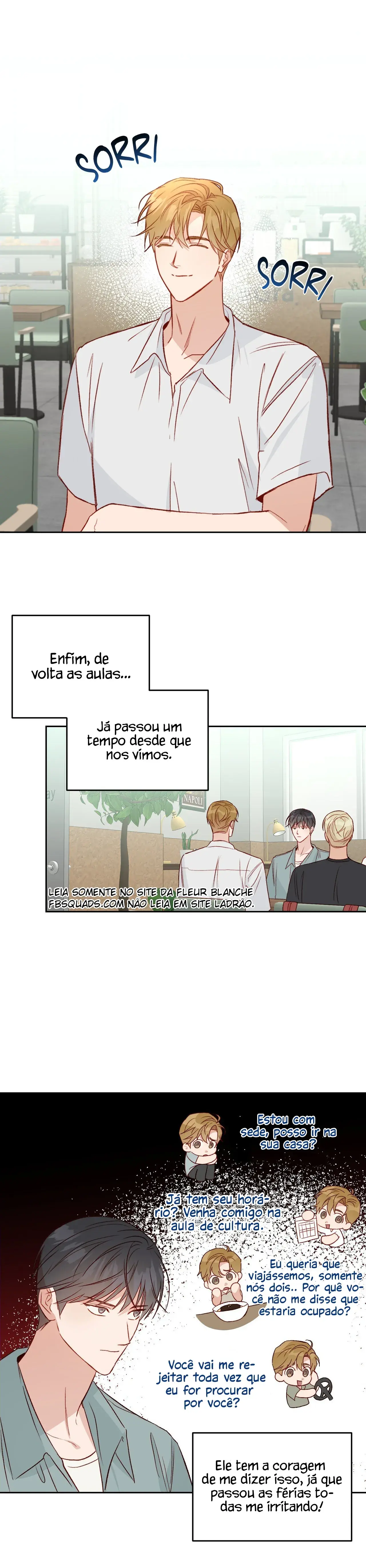 Check You Out – Capítulo 21 Yaoi – Página 15