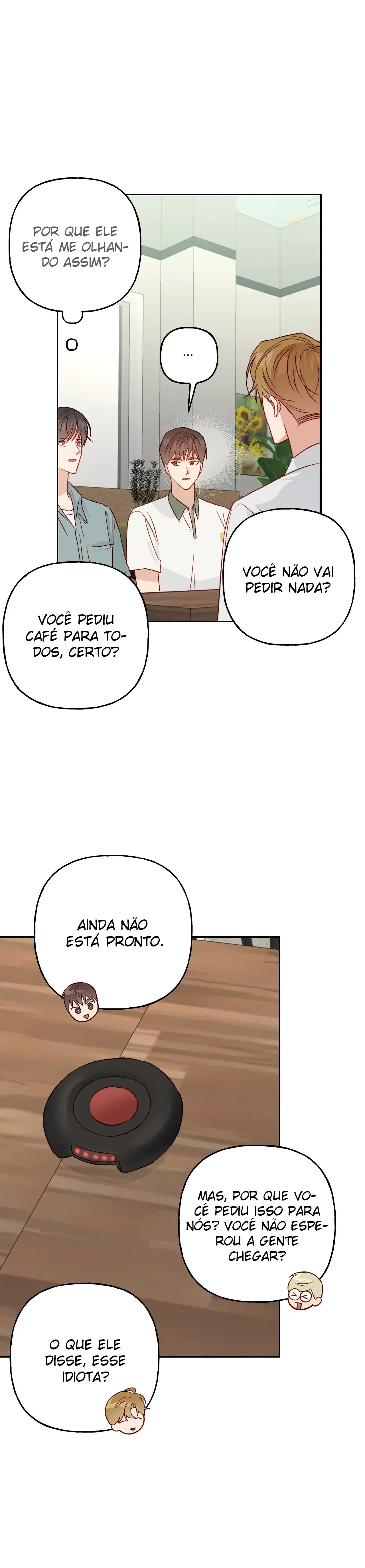 Check You Out – Capítulo 21 Yaoi – Página 17