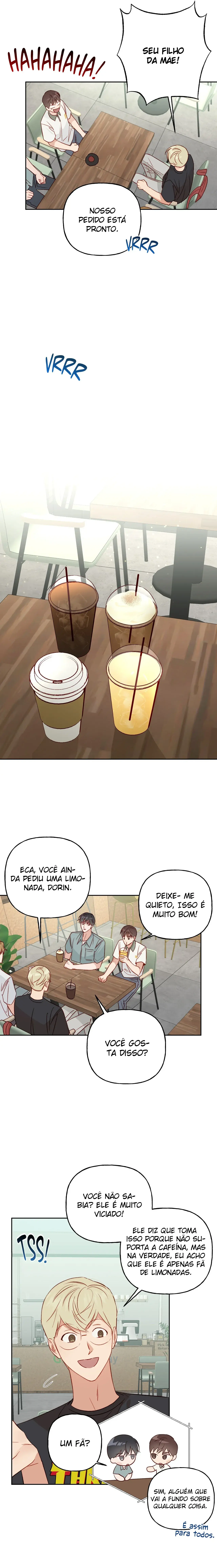 Check You Out – Capítulo 21 Yaoi – Página 18