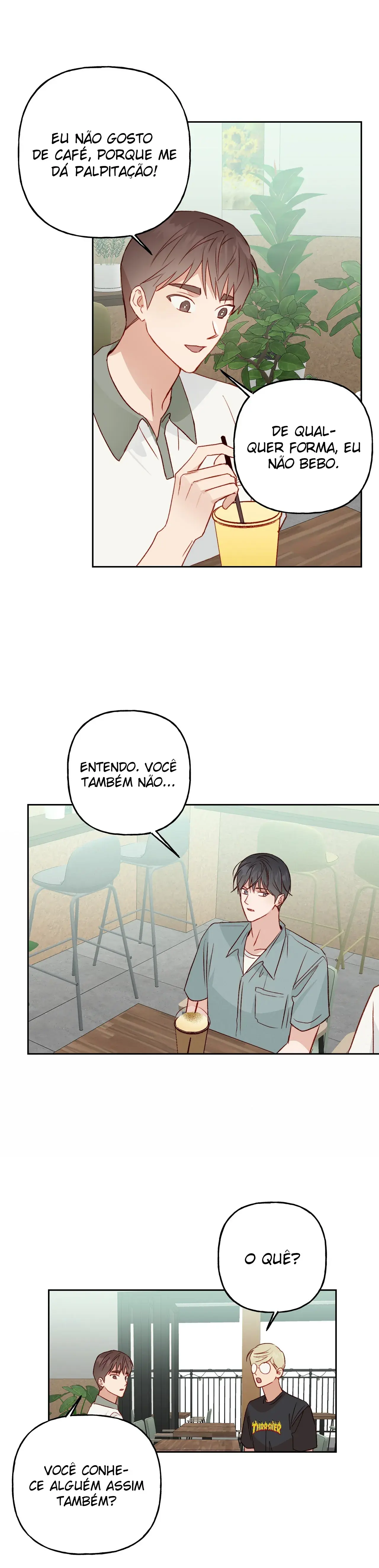 Check You Out – Capítulo 21 Yaoi – Página 19