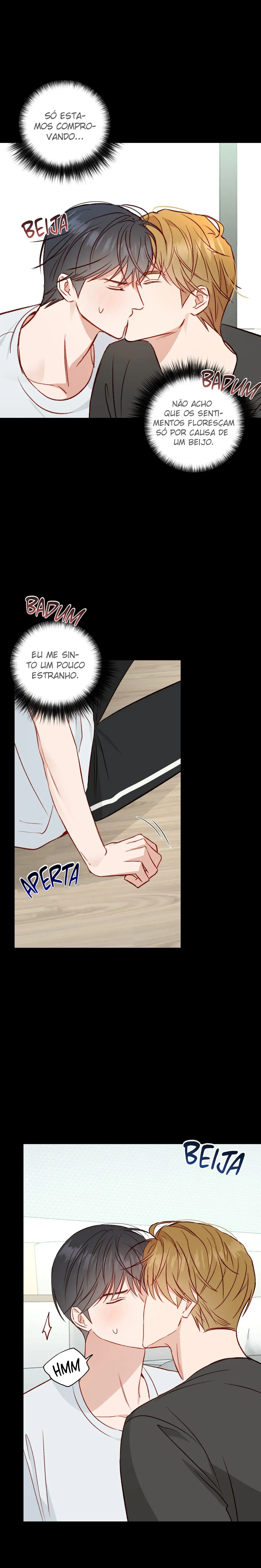 Check You Out – Capítulo 21 Yaoi – Página 2