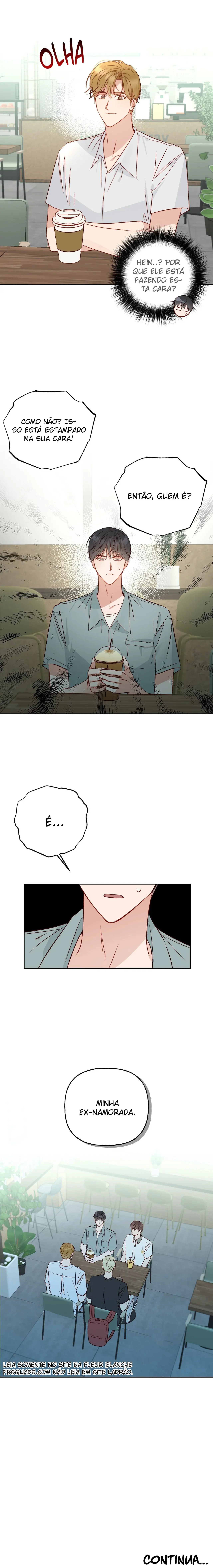 Check You Out – Capítulo 21 Yaoi – Página 21