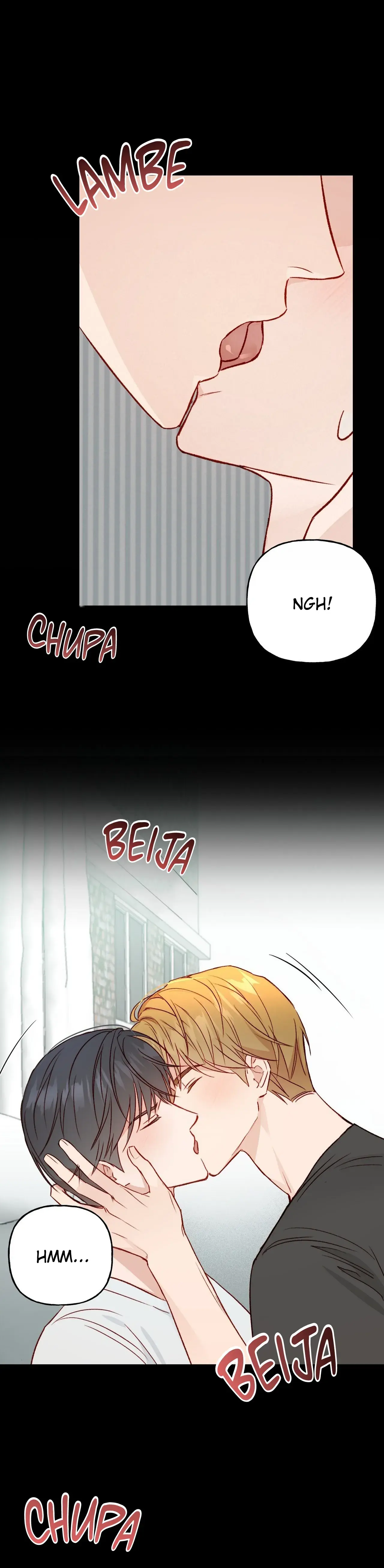 Check You Out – Capítulo 21 Yaoi – Página 4