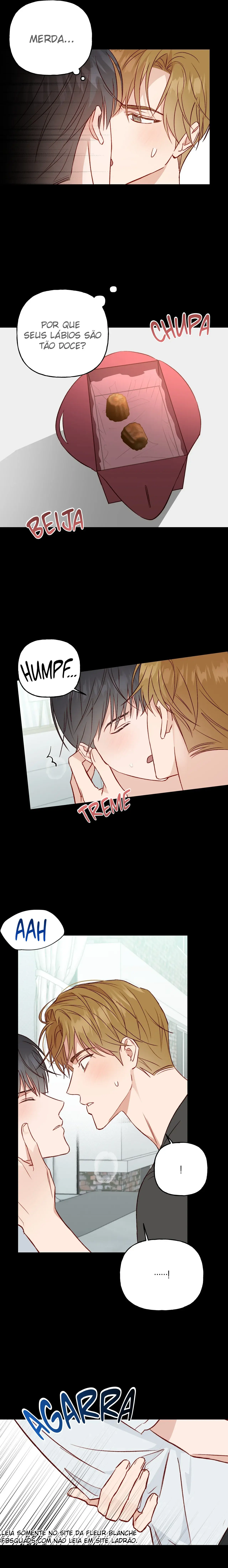 Check You Out – Capítulo 21 Yaoi – Página 5