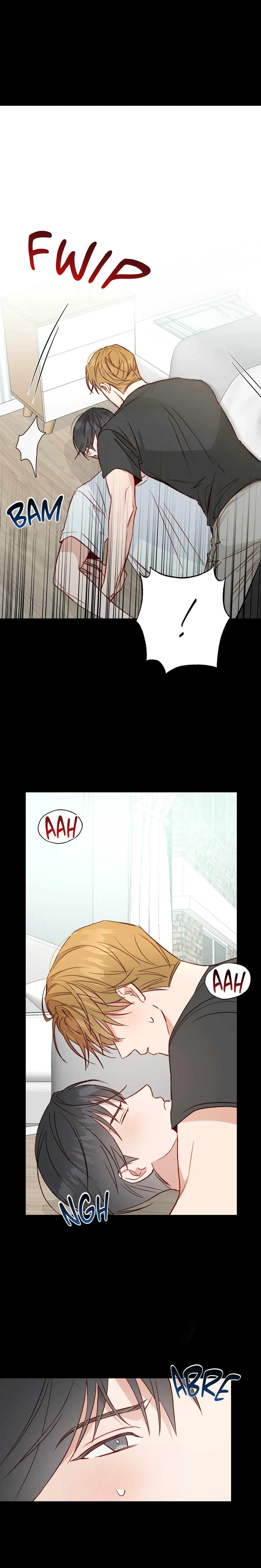 Check You Out – Capítulo 21 Yaoi – Página 6